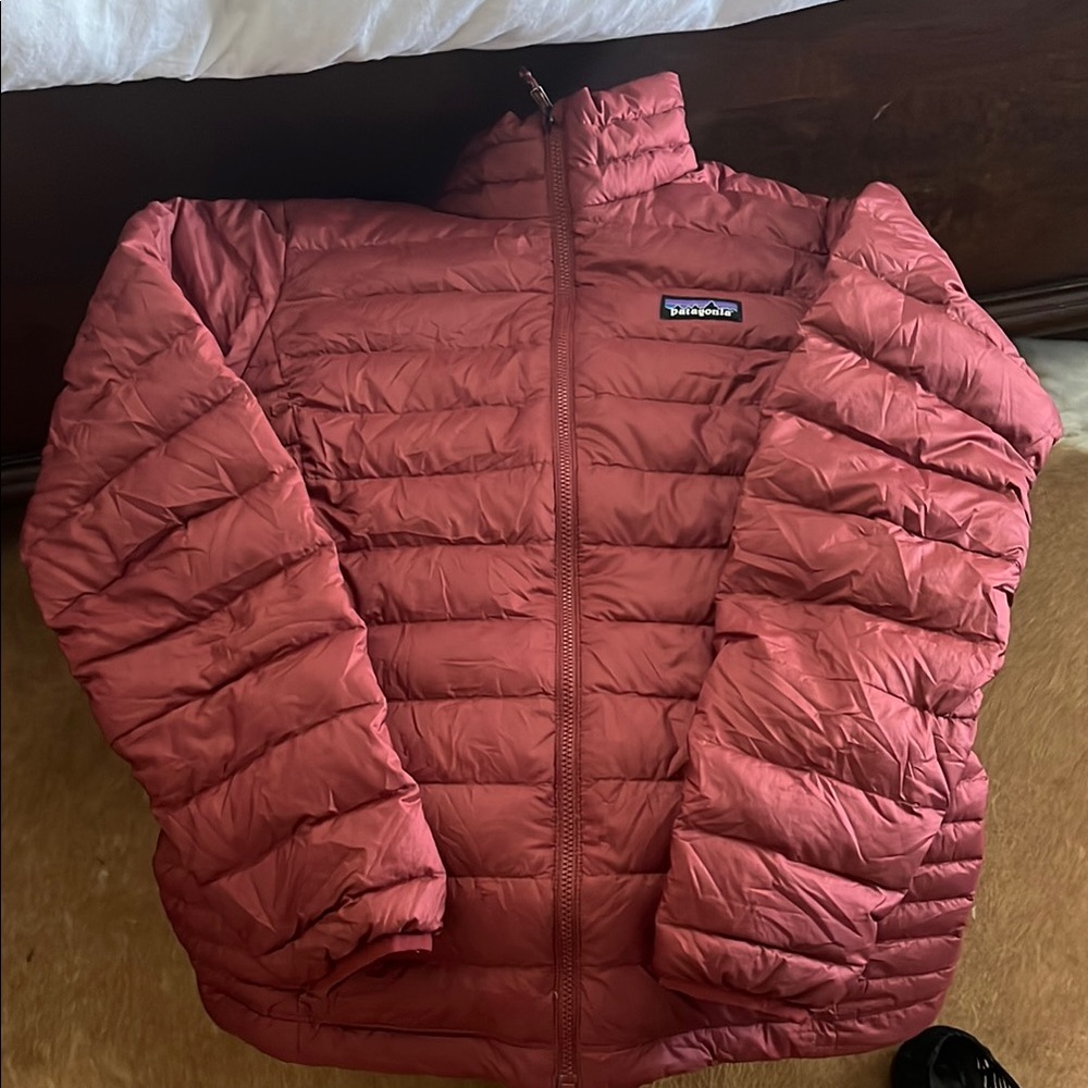 Patagonia puff Jacket